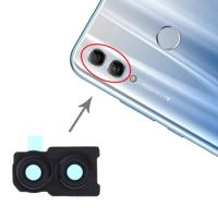 Camera lens cover voor Huawei Honor 10 Lite (zwart) - thumbnail