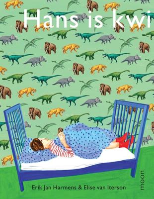 Hans is kwijt - Erik Jan Harmens - eBook (9789048836857)