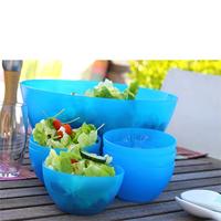 Rotho Caruba Schaal XL 34 cm 8L Limoengroen - thumbnail