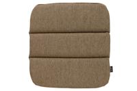 Hartman zitkussen Bahama taupe delphine - thumbnail