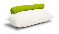 Terapy Toby rugleuning zitzak - Groen | 160cm x 25cm x 25cm - thumbnail