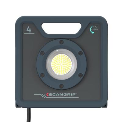Scangrip Nova 4 | LED-bouwlamp for LIFE | 4000lm - 03.6202