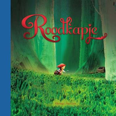 Roodkapje - Hardcover (9789000354948) Roodkapje - Hardcover (9789000354948)