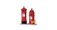 Kerstfiguur Victorian mailboxes LEMAX - Lemax - thumbnail