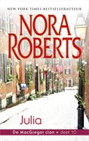 Julia - Nora Roberts - ebook - thumbnail