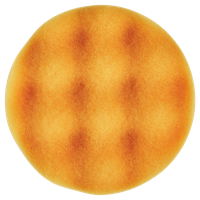 Makita Accessoires Spons oranje zacht grof 125mm - D-62608 D-62608 - thumbnail