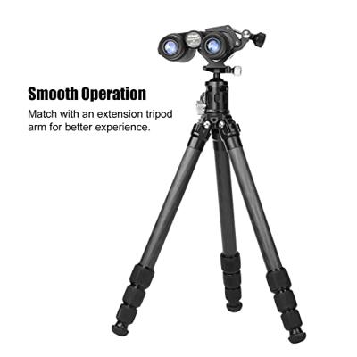 Sunwayfoto Universele verrekijkerklem met Arca-swiss profiel (CC-09)