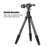 Sunwayfoto Universele verrekijkerklem met Arca-swiss profiel (CC-09) - thumbnail