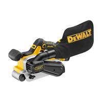 DeWalt DCW220P2 Accu Bandschuurmachine | 18V | 5.0Ah | Li-ion in T-Stak - DCW220P2-QW - thumbnail