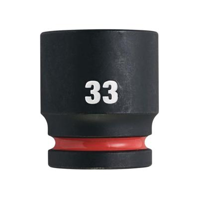 Milwaukee Accessoires SHOCKWAVE Slagdop 3/4 33mm | 1 stuk - 4932480370