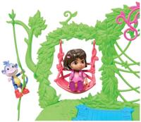 Dora Regenwoud Super Speelset + Geluid - thumbnail