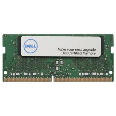 DELL A9210967 geheugenmodule 8 GB 1 x 8 GB DDR4 2400 MHz