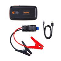 Osram Automotive Snelstartsysteem BATTERYstart 300 OBSL300 Starthulpstroom=300 A 2x USB-contact - thumbnail