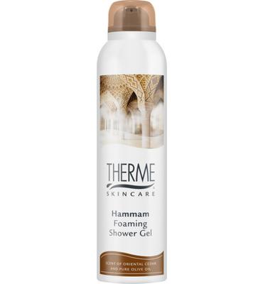 Therme Foaming Showergel Hammam 200ml