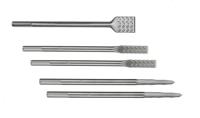 Makita E-20236 Premium beitelset SDS-Max 5-delig - thumbnail