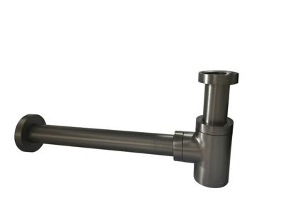 Sifon Wiesbaden Star Luxe 5/4 Laag Model Gunmetal Sifon Wiesbaden Star Luxe 5/4 Laag Model Gunmetal