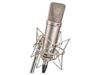 Neumann U 87 Ai Studio Set grootmembraan condensatormicrofoon (nikkel) - thumbnail