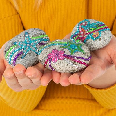 Totum diamond painting stenen