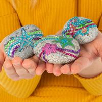 Totum diamond painting stenen - thumbnail