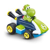 Carrera Mario Kart mini RC Yoshi 2,4GHz 7 x 4,5 cm 11 delig - thumbnail