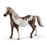 Schleich Horse Club - Gevlekte hengst speelfiguur - thumbnail