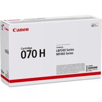 Canon 070H tonercartridge 1 stuk(s) Origineel Zwart - thumbnail