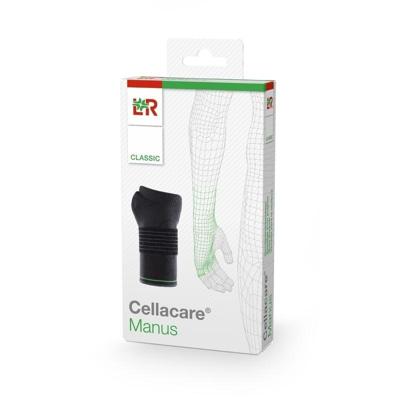 Lohmann & Rauscher Cellacare Manus Classic Polsbandage Links Maat 2 Lohmann & Rauscher Cellacare Manus Classic Polsbandage Links Maat 2