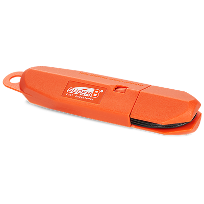 M-WAVE kabelgeleider gereedschap retractable cable guide , orange