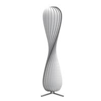 Tom Rossau TR7 Vloerlamp - Kunststof Wit - 117 cm - thumbnail