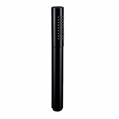 Losse handdouche mat zwart