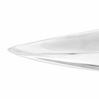 VidaXL Fruitmand zilver 53 x 9 x 10 cm aluminium - thumbnail