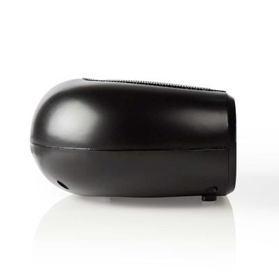 Nedis Digitale Wekkerradio | LED-Scherm | AM / Fm | 1 stuks - CLAR001BK CLAR001BK