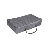 Outdoor Covers opbergtas voor palletkussens - grijs - 125x85x30 cm - thumbnail