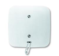 ABB 2610/6 UJ-214 Trekschakelaar Zuiver wit (RAL 9010), Wit 1 stuk(s) - thumbnail