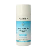 Tisserand Face & bodycream skin rescue 100 Milliliter - thumbnail
