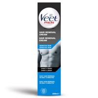 Veet Men ontharingscreme sensitive 200 Milliliter - thumbnail