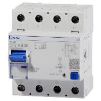 Doepke 09146998HD DFS 4 063-4/0,30-B SK HD 4polig 63A Aardlekschakelaar B 4-polig 63 A 0.3 A 230 V, 400 V Doepke 09146998HD DFS 4 063-4/0,30-B SK HD 4polig 63A Aardlekschakelaar B 4-polig 63 A 0.3 A 230 V, 400 V