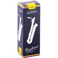 Vandoren SR2435 Saxophone Baritone Reed riet voor baritonsaxofoon (5 stuks) - thumbnail