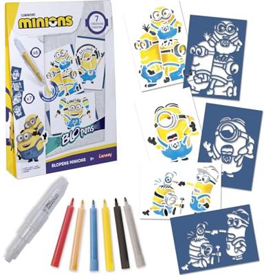 Blopens - LANSAY - Minions - Vanaf 5 jaar