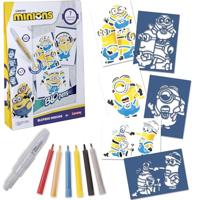 Blopens - LANSAY - Minions - Vanaf 5 jaar - thumbnail