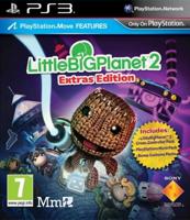 Little Big Planet 2 Extra's Edition - thumbnail