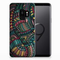 Samsung Galaxy S9 | TPU bumper | Aztec - thumbnail