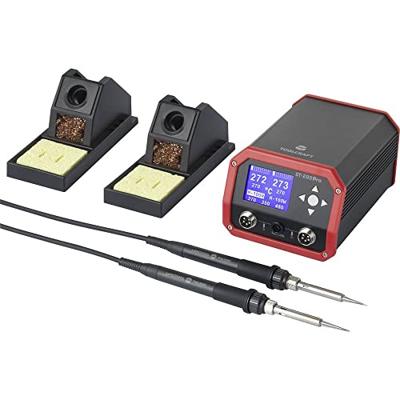 TOOLCRAFT ST-200 Pro Soldeerstation Digitaal 230 W 150 - 480 °C TOOLCRAFT ST-200 Pro Soldeerstation Digitaal 230 W 150 - 480 °C
