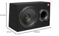 JBL BassPro 12 - 450 Watt Actieve Subwoofer - thumbnail