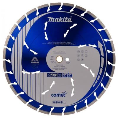 Makita Accessoires Diamantschijf 400x10x25,4 Comet - B-13568 - B-13568