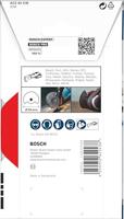 Bosch Accessoires PRO ACZ 85 EIB multitoolzaagblad | 85 mm - 2608669086 - thumbnail