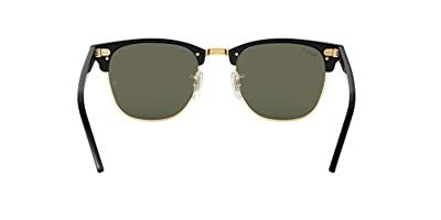Ray-Ban Sunglasses RB3016 901/58 51 Clubmaster Original 51x21x135
