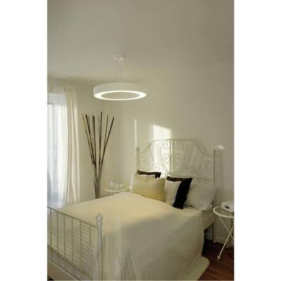 SLV HanglampMedo LED 60cm wit - 133841