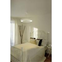 SLV HanglampMedo LED 60cm wit - 133841 - thumbnail