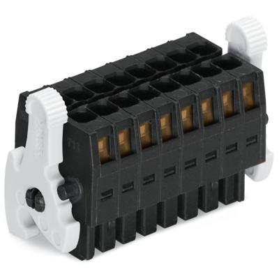 WAGO 713-1109/037-000 Female behuizing (kabel) 713 Totaal aantal polen: 18 Rastermaat: 3.50 mm Inhoud: 25 stuk(s) WAGO 713-1109/037-000 Female behuizing (kabel) 713 Totaal aantal polen: 18 Rastermaat: 3.50 mm Inhoud: 25 stuk(s)